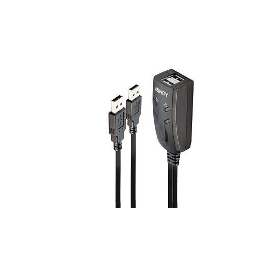  NET SWITCH KVM USB 2PORT/32165 LINDY 