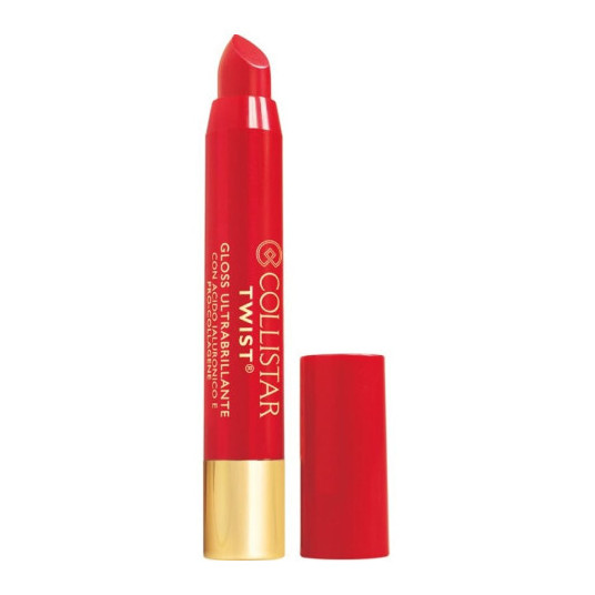  Collistar - Lip gloss with collagen Twist ( Ultra -Shiny Gloss) 2.5 g - 202 Nude 