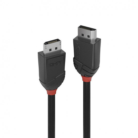  CABLE DISPLAY PORT 2M/BLACK 36492 LINDY 