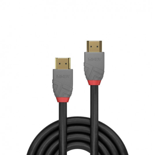  CABLE HDMI-HDMI 10M/ANTHRA 36967 LINDY 