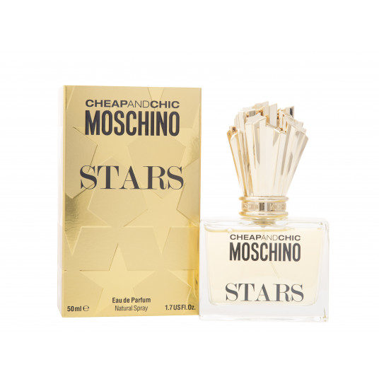 Kvapusis vanduo moterims Moschino Stars EDP Spray 50 ml