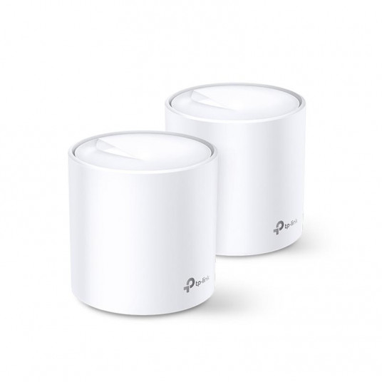 Router TP-Link AX1800 Whole Home Mesh Wi-Fi 6 2-pack