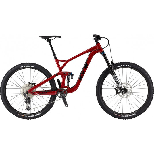  Dviratis 29" GT FORCE 29 COMP (G23101U10/RED) - l 