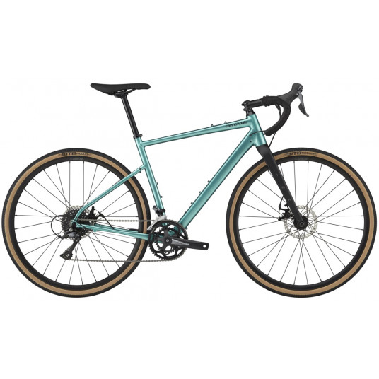  CANNONDALE TOPSTONE 3 (C15802U20/TRQ) - xs 