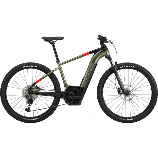  CANNONDALE TRAIL NEO 1 (C61171M10/MAT) - xl 