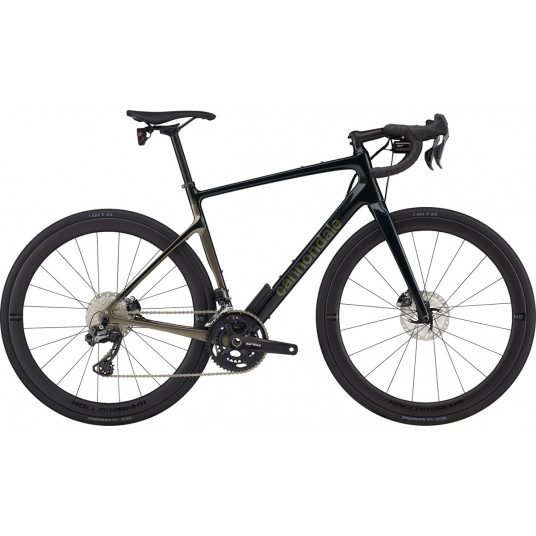  CANNONDALE SYNAPSE CARBON LTD RLE (C12151U10/GMG) - 56 