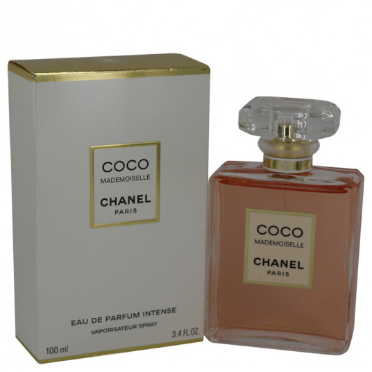  Chanel Coco MademoisElle EDP Intense Spray 100 ml for Women 