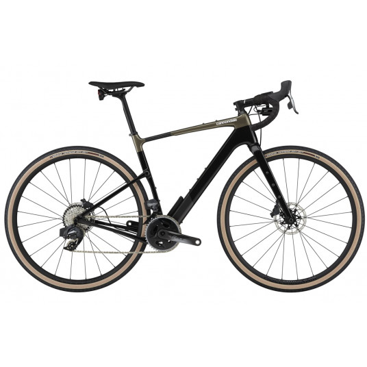  CANNONDALE TOPSTONE CARBON 1 RLE (C15052U10/BPL) - m 