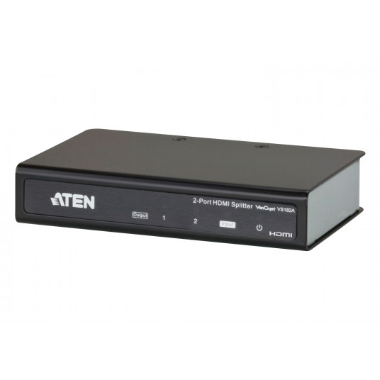  Aten VS182A 2-Port True 4K HDMI Splitter Aten 