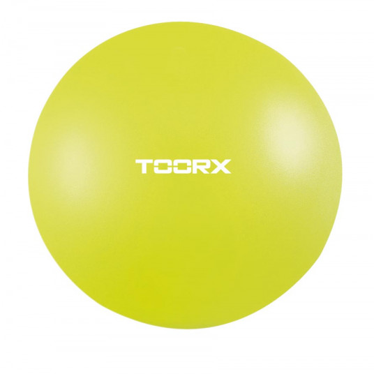  Jogos kamuolys Toorx AHF045 D25cm lime green 