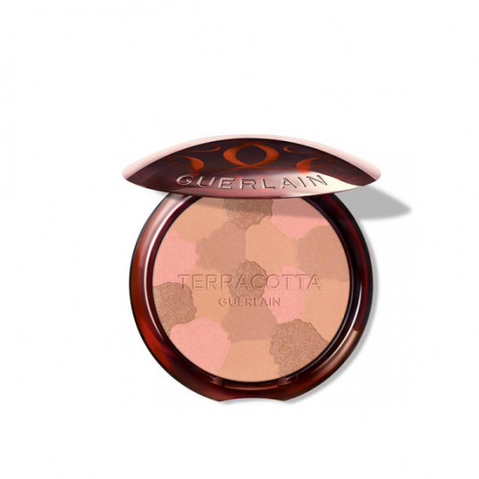 Terracotta Light Poudre Bronzante Soleil Leger 00 clair Rose