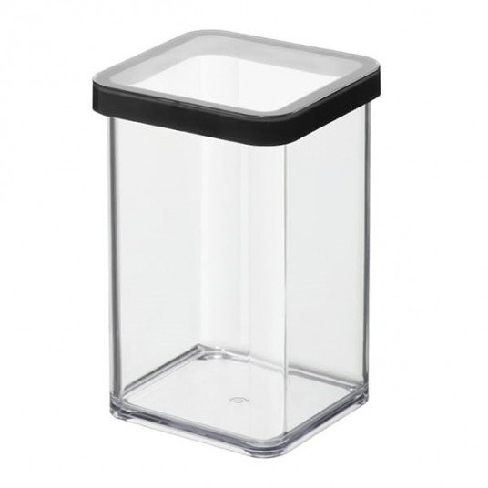  Rotho pojemnik kwadratowy 1,0L LOFT 
