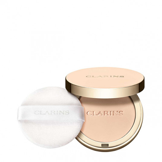 Clarins - Ever Matte Mattifying Powder (Compact Powder) 10 g - 02