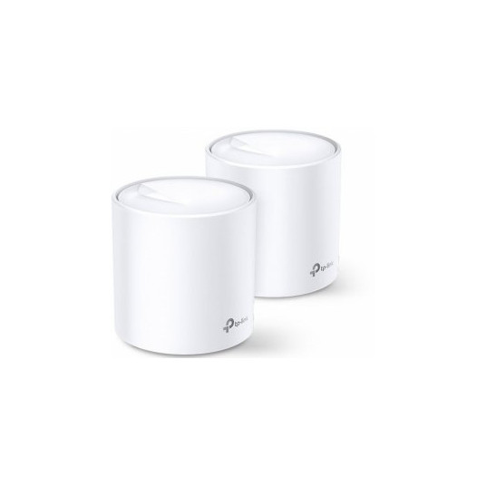TP-Link Deco X50 (2-Pack) Network routers
