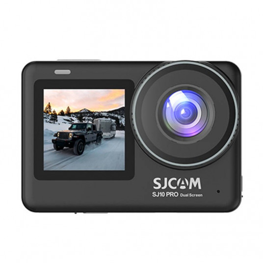  SJCAM SJ10 Pro Dual Screen Action Camera 4K / 12MP 