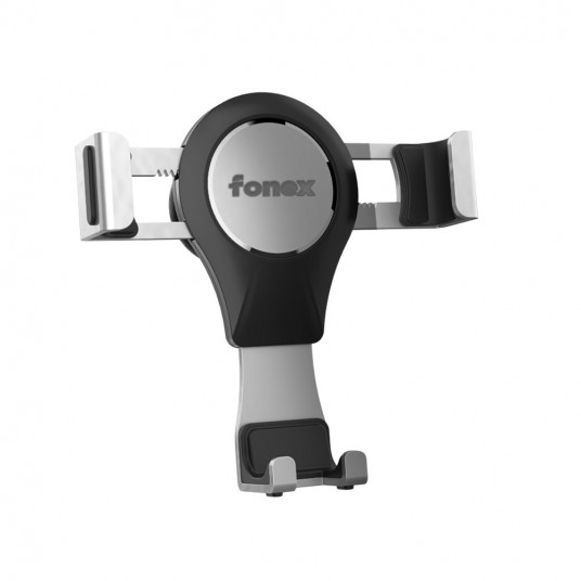  Universal Car Holder Balance up to 6.7" By Fonex Grey 