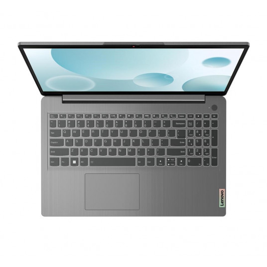  Lenovo IdeaPad 3 15IAU7 i3-1215U 15.6" FHD IPS 300nits AG 8GB DDR4 3200 SSD256 Intel UHD Graphics NoOS Arctic Grey 