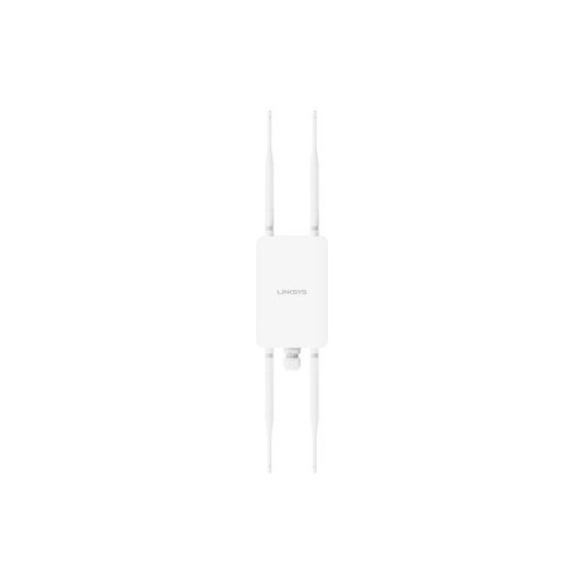  Linksys AC1300CE Balta Maitinimas per Eternetą (PoE) 