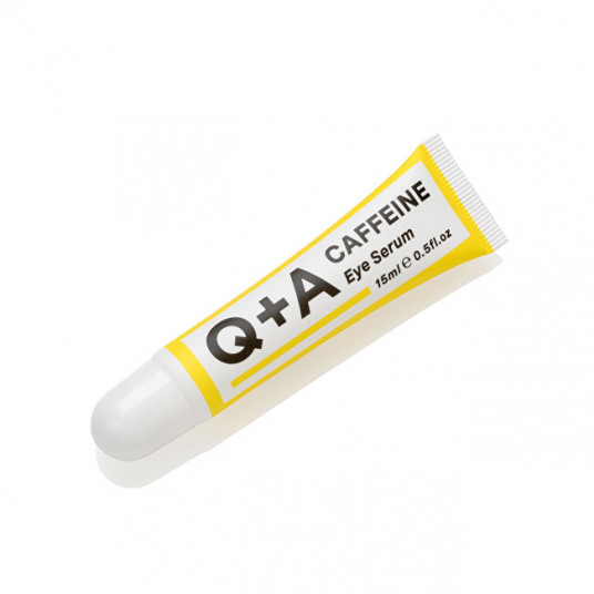 Q+A - Caffeine (Eye Serum) 15 ml