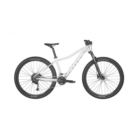Dviratis 27,5"/29" Scott Contessa Active 30 baltas - xs