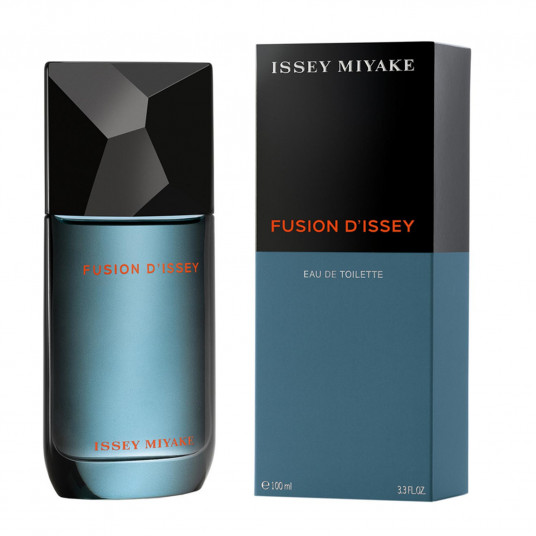 Issey Miyake Fusion D issey EDT Spray 100 ml for Men
