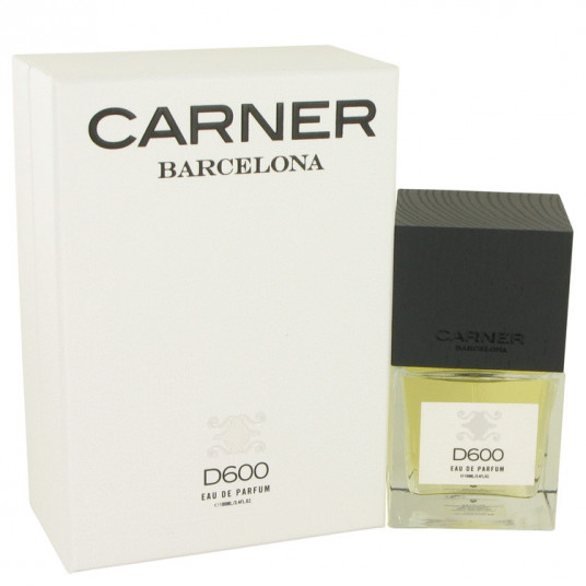  Carner Barcelona D600 EDP Spray 100 ml for Women 