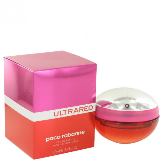 Paco Rabanne Ultrared EDP Spray 80 ml for Women