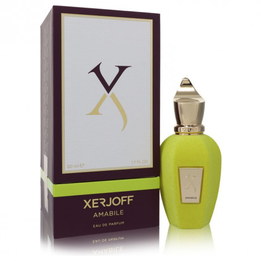  Xerjoff Amabile EDP Spray  Unisex  50 ml for Women 