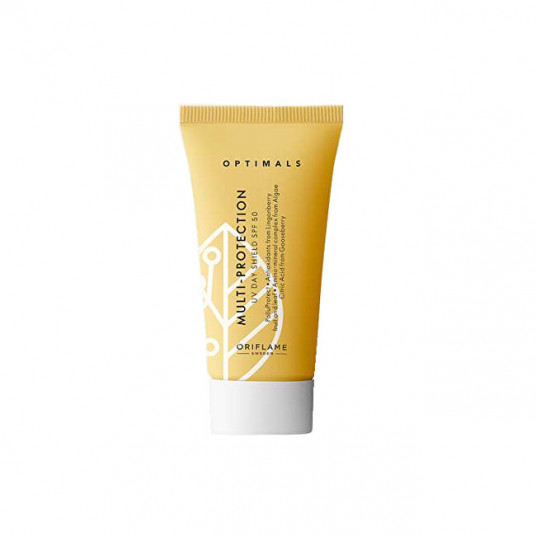  Oriflame - Ochranný pleťový krém SPF 50 Optimals 30 ml 