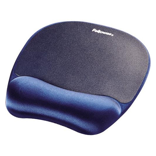  MOUSE PAD MEMORY FOAM/SAPPHIRE 9172801 FELLOWES 