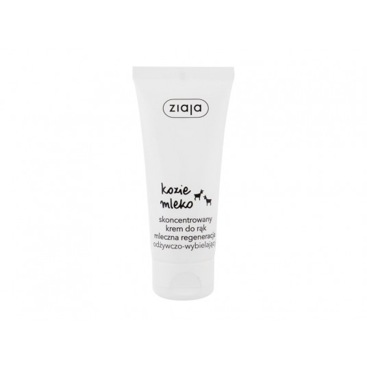  Hand Cream Ziaja Goat´s Milk, 50ml 