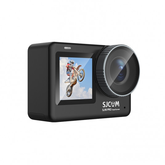  SJCAM SJ10 PRO DUAL SCREEN Czarny 