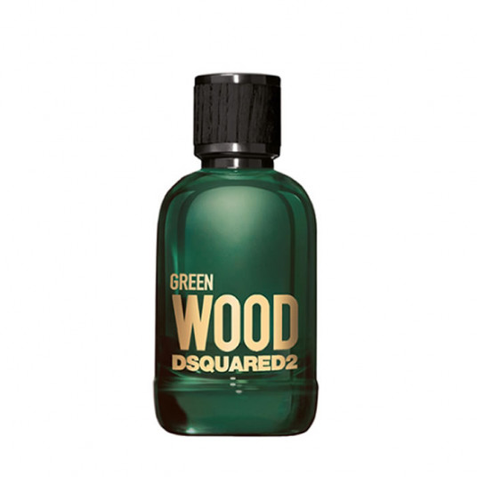  Dsquared2 Green Wood EDT Spray 50 Ml For Men 