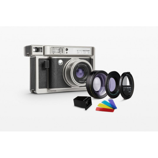  Lomography Lomo Instant Wide Combo- Monte Carlo Edition 