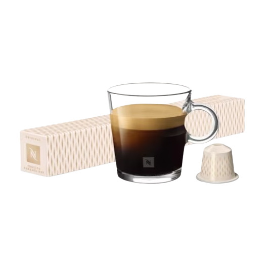  Kavos Kapsulės Nespresso Frosted Caramel Nut 10 vnt 