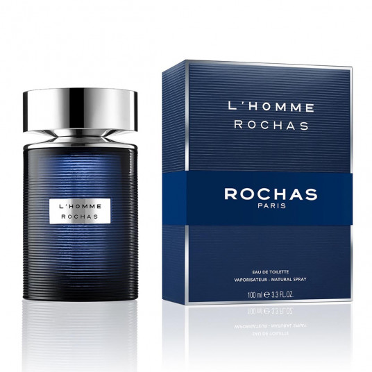  Rochas Lhomme EDT Spray 100 ml for Men 