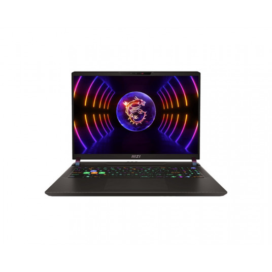  MSI Vector GP68HX i7-13700HX 16" QHD+ 240Hz IPS-level panel 16GB DDR5 SDD1TB RTX 4080 12GB Win11 