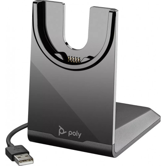 Poly Voyager Charging Stand, USB-A 
