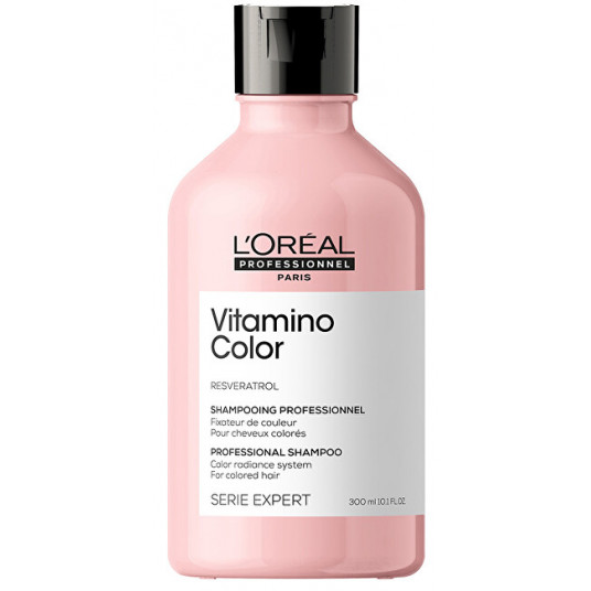 L´Oréal Professionnel - Expert Resveratrol Vitamino Color Colored Hair Shampoo (Shampoo) - 300 ml