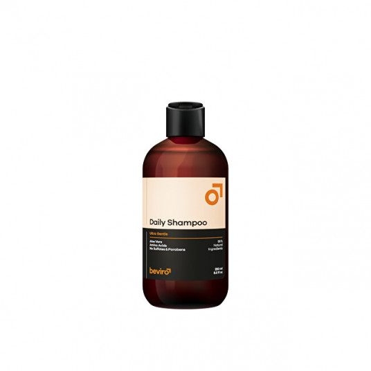 Beviro - Shampoo for men Daily Shampoo 250 ml