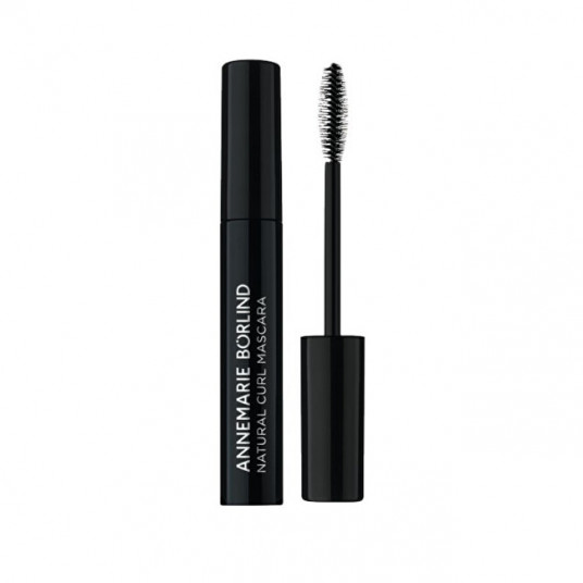 ANNEMARIE BORLIND - Mascara for curling eyelashes 9.5 ml - Brown