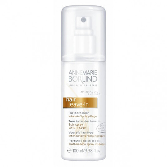 ANNEMARIE BORLIND - Intensive conditioner spray for all hair types ( Hair Leave-in) 100 ml