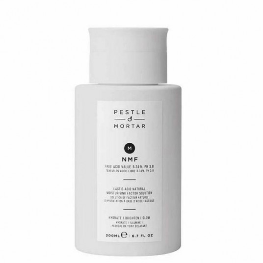 Pestle & Mortar - Pleťové tonikum s kyselinou mléčnou NMF (Lactic Acid Toner) 200 ml 