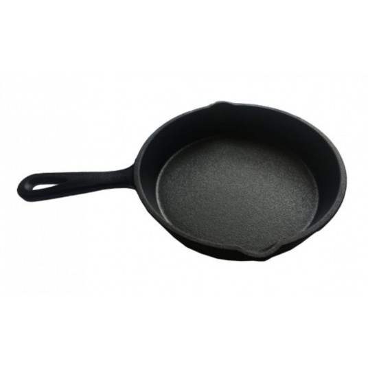  Ketaus keptuvėlė 15,5 cm Kamado Bono FRYPAN14 