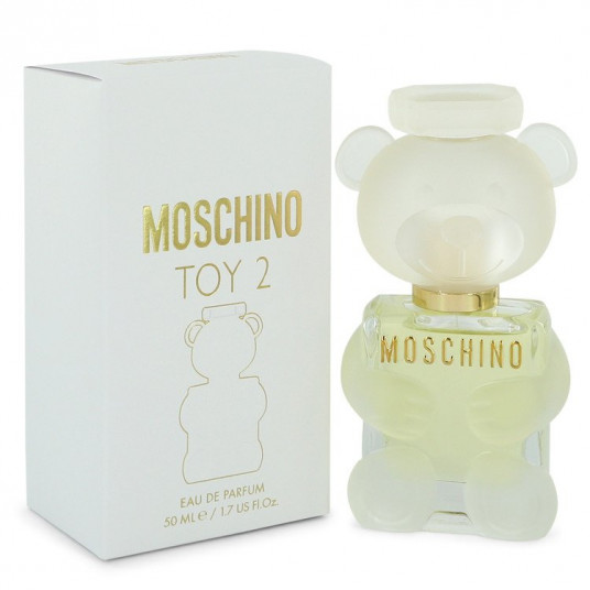 Moschino Toy 2 EDP Spray 50 Ml For Women