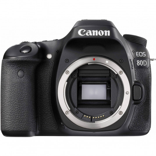 Veidrodinis fotoaparatas Canon EOS 80D body