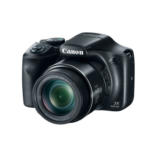  Canon PowerShot SX540 HS Black 