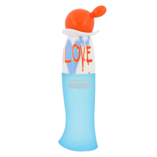  Moschino I Love Love EDT Spray 30 ml for Women 