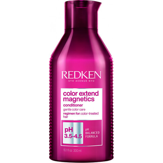  Redken - Conditioner for Coloured Hair Color Extend Magnetics (Color Care Conditioner) - 300 ml - new packaging 