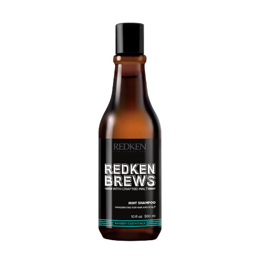 Redken - Brews (Mint Shampoo) for Men Brews (Mint Shampoo) 300 ml